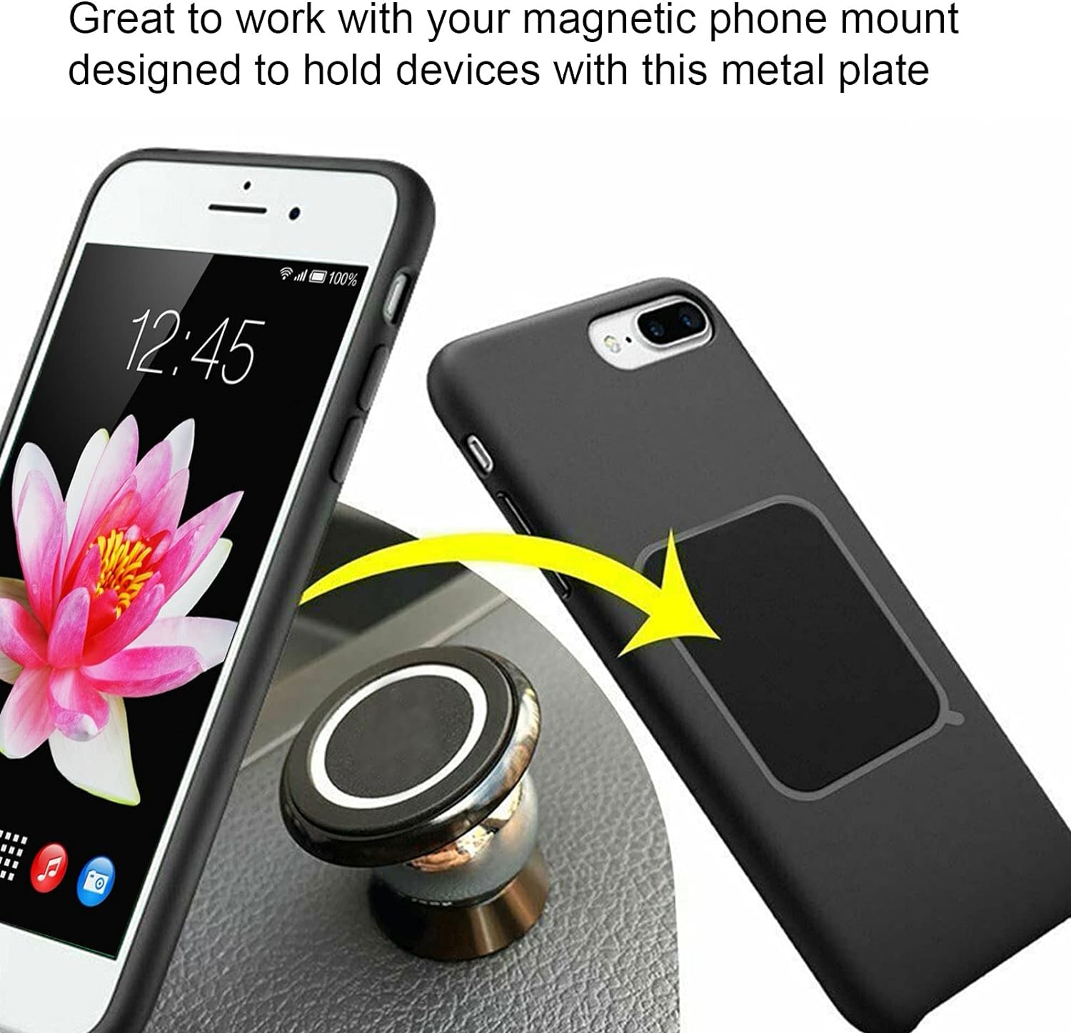 phone holder for car