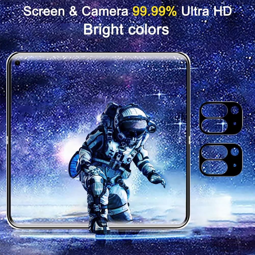 Camera Lens Protector Pixel 9 Fold