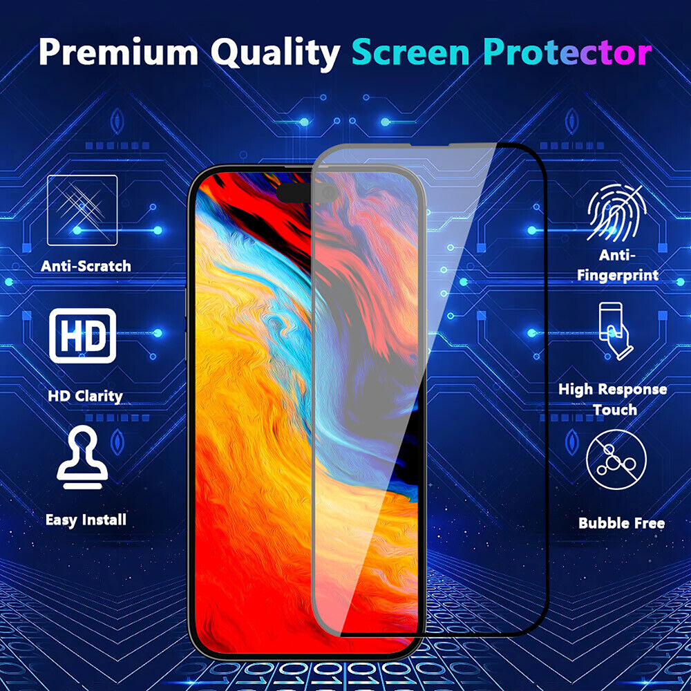 Premium Quality Screen Protector