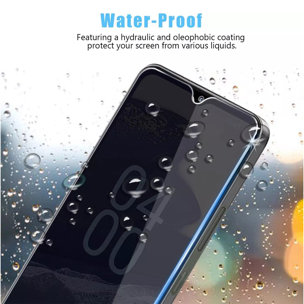 Water Proof Nokia X30 5G Privacy screen protector