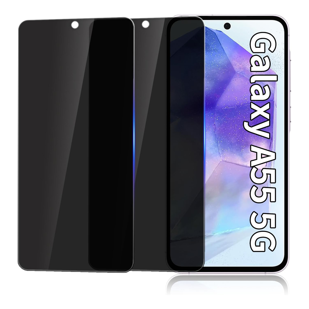 Samsung Galaxy A55 screen protector