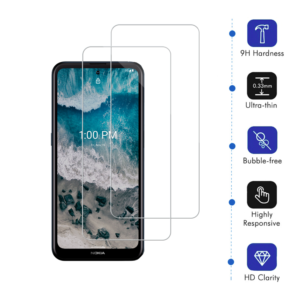 Protector Glass For Nokia X100