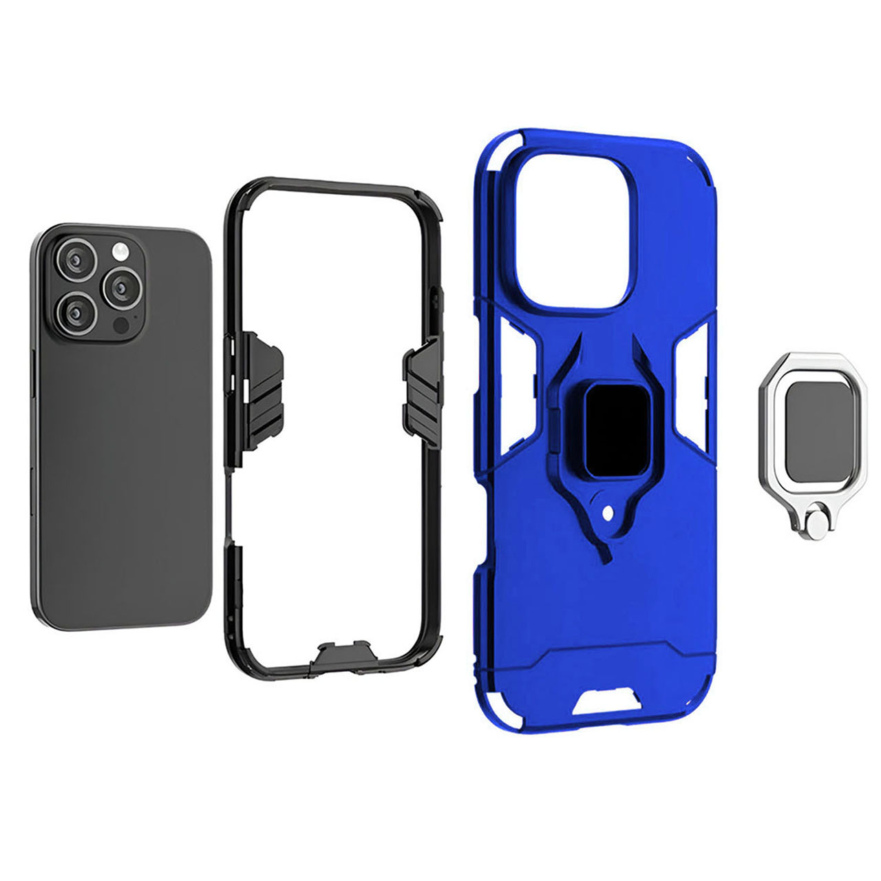 Ring Case for iPhone