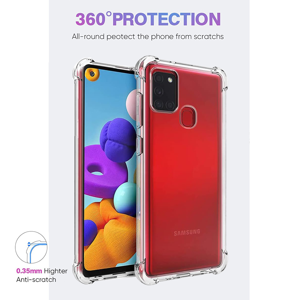 Samsung A21s Case UK