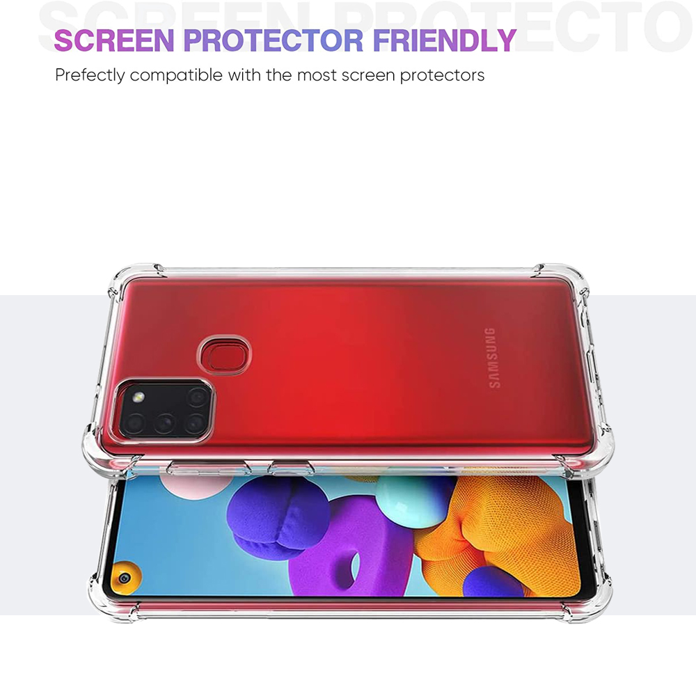 Samsung A21s Case