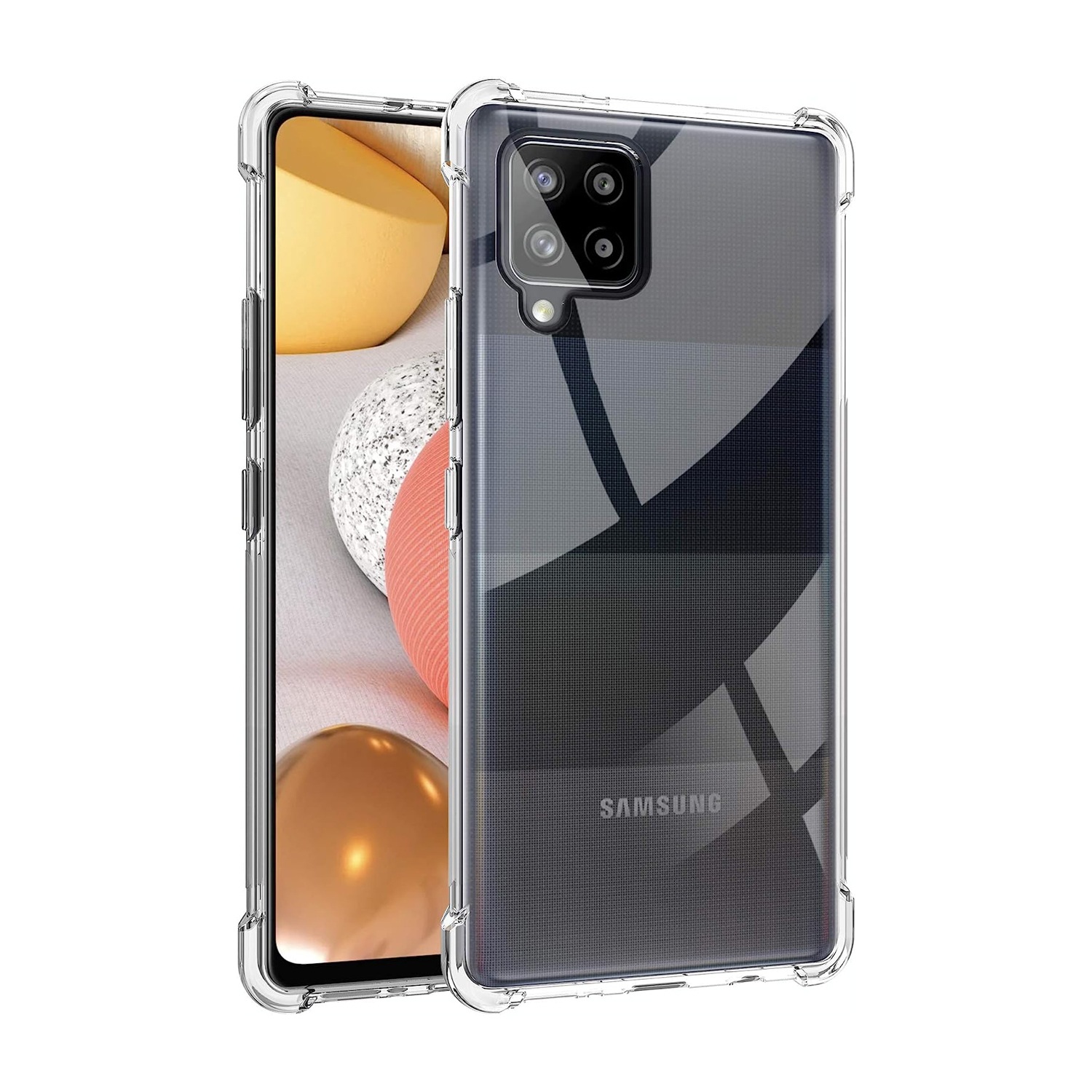 Samsung A42 5G Bumper Case