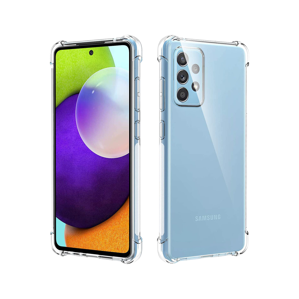 Samsung A52 Clear Case