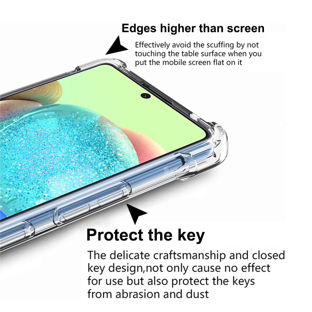 Samsung A71 5G Tpu case