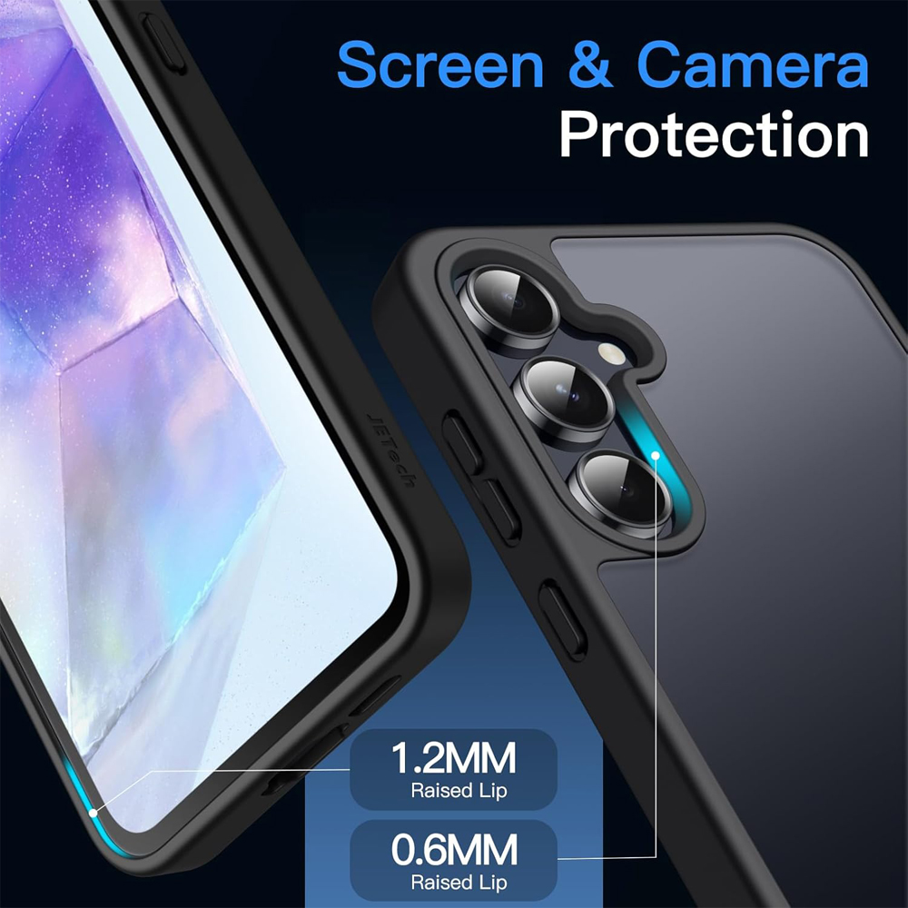 Matte phone case For Samsung Galaxy A55 5G