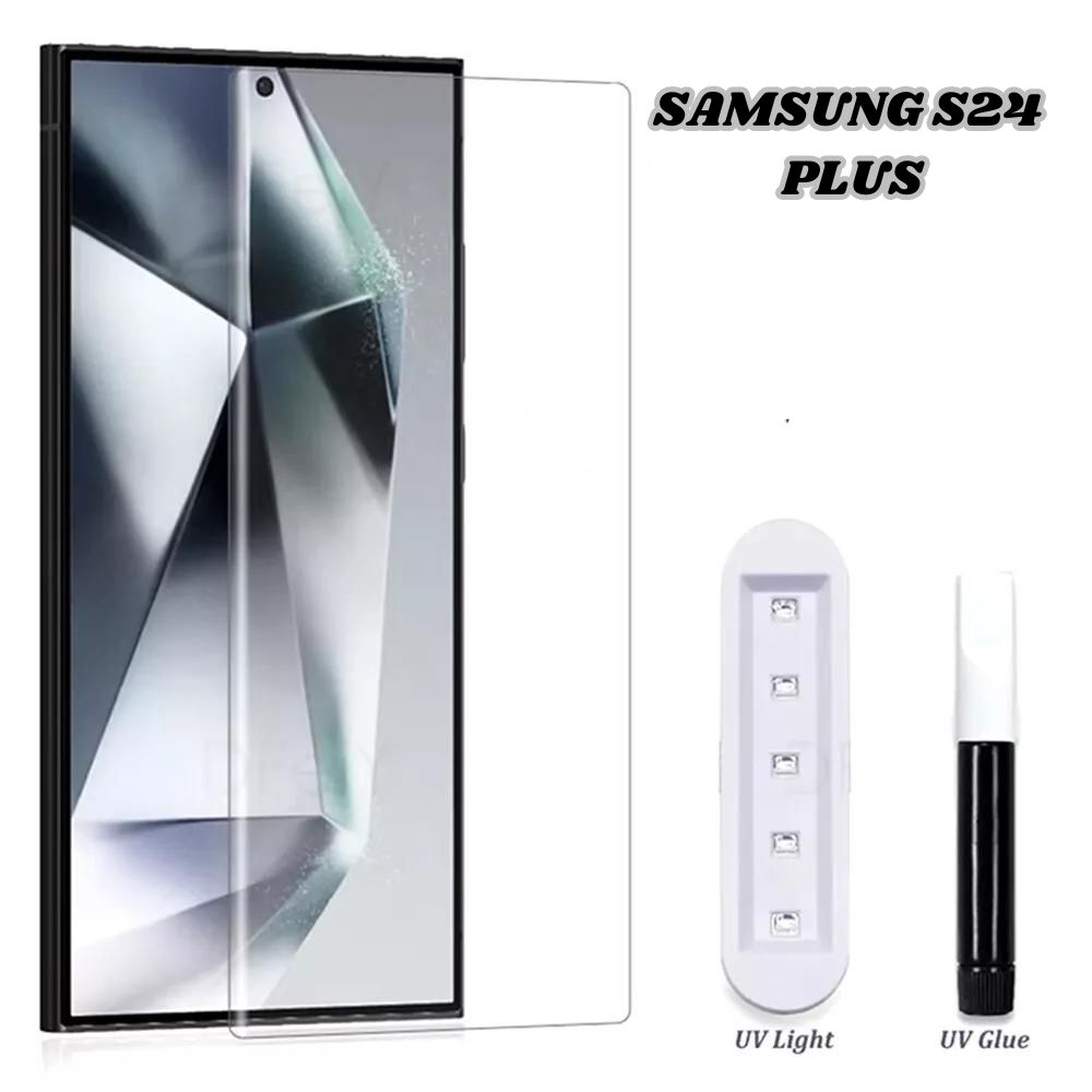 Samsung S24 Plus Ultra UV Tempered Glass