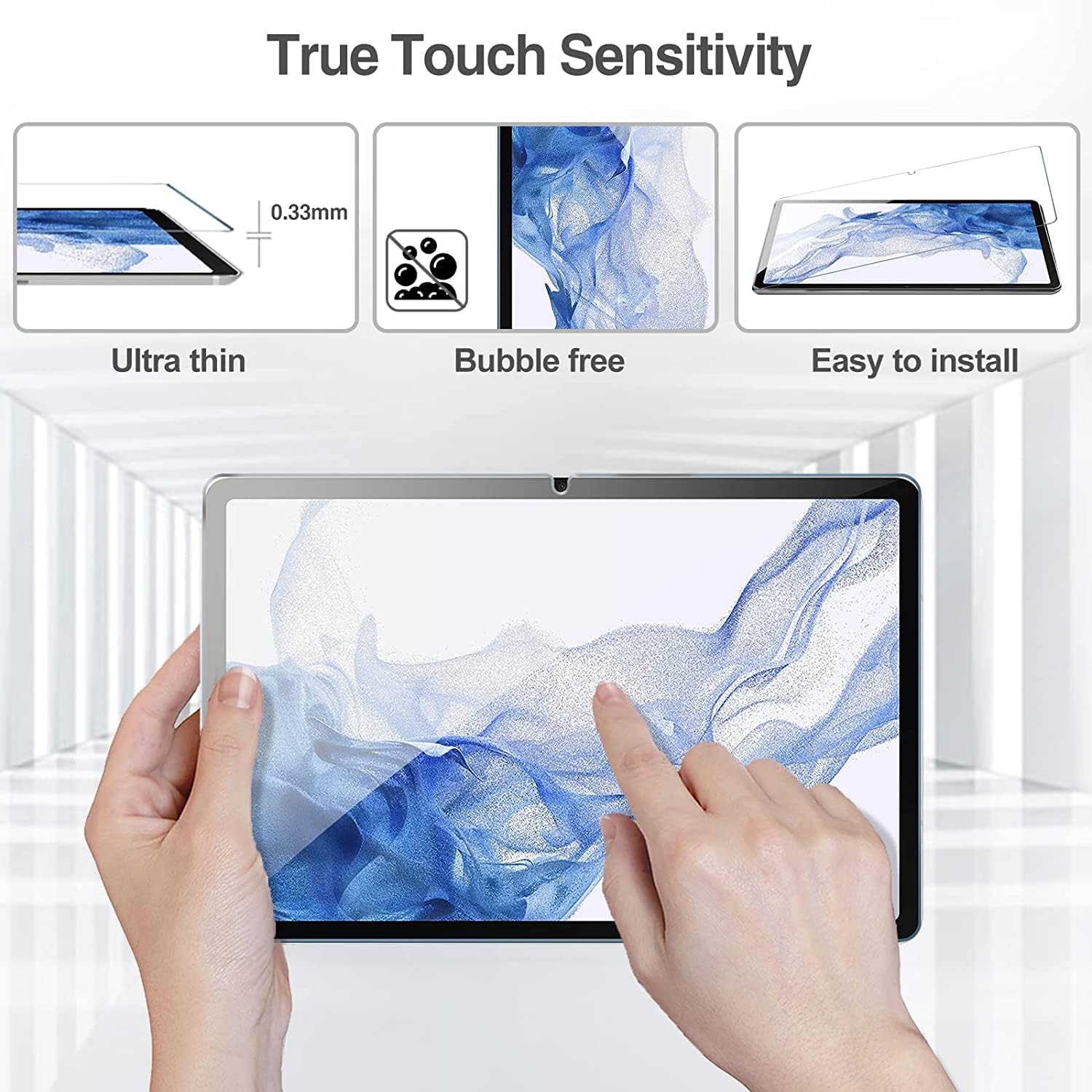 Samsung Tab A 8.0 Screen Protector UK