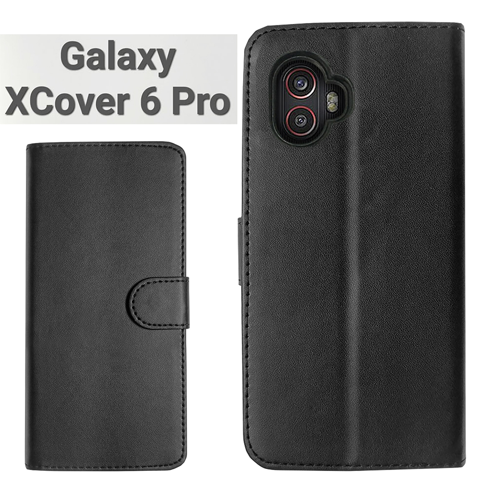 Samsung XCover6 Pro Wallet Case