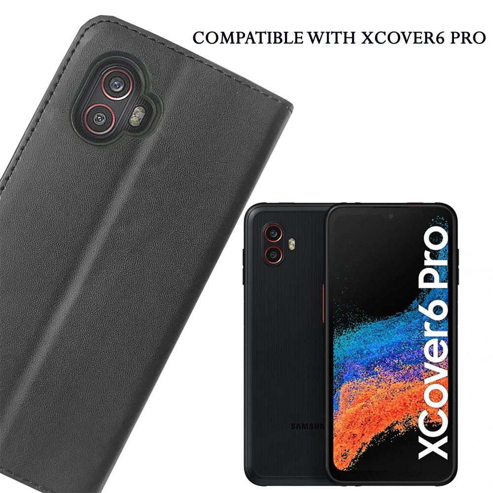 Samsung XCover6 Pro Wallet Case