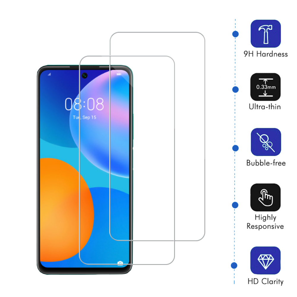 Screen Protector For Huawei Y7a
