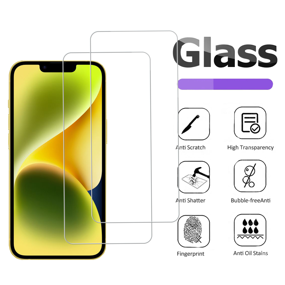 Screen Protector For iPhone 15