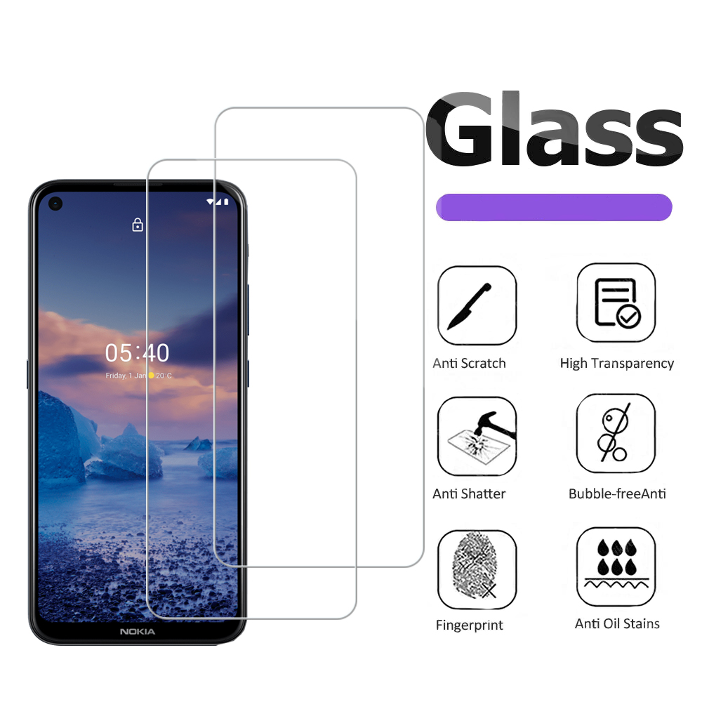 Screen Protector For Nokia 5.4