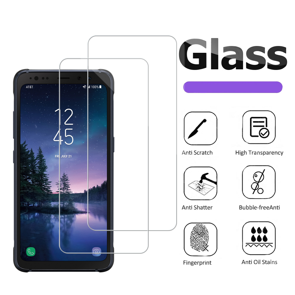 Screen Protector For Samsung S8 Active