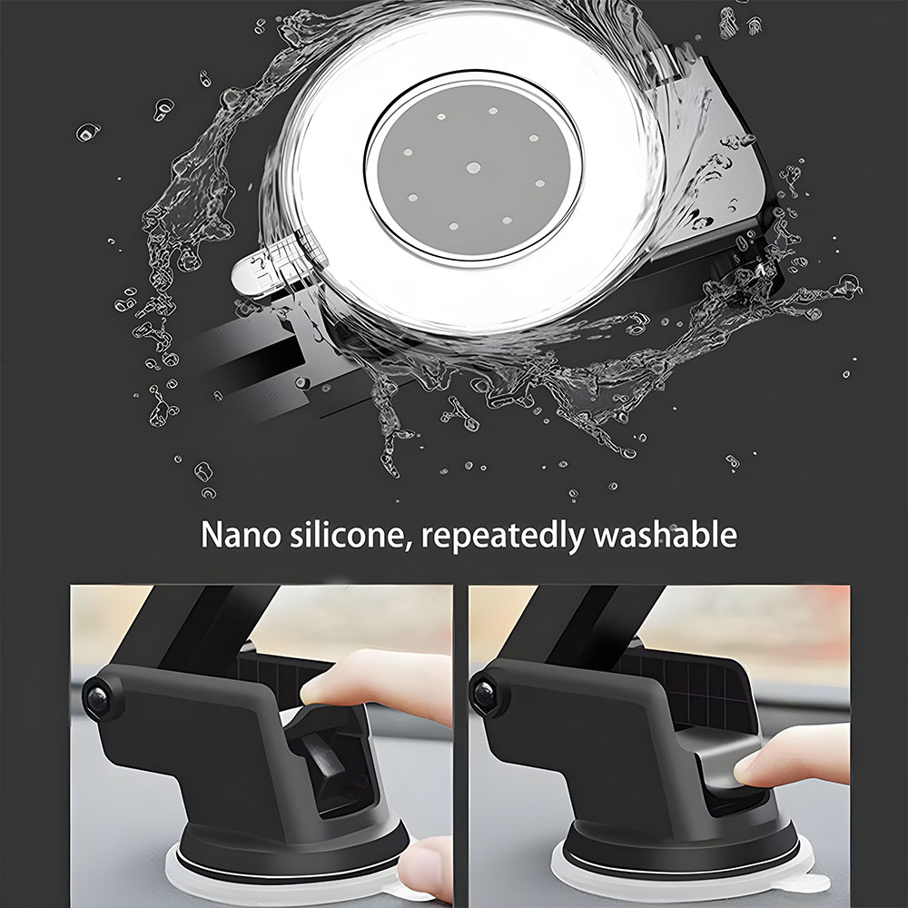 Nano Silicone repeatedly Washable