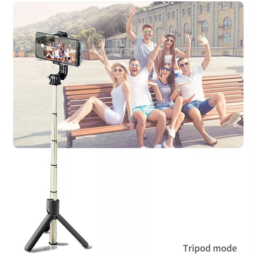 Selfie Stick Tripod Stand