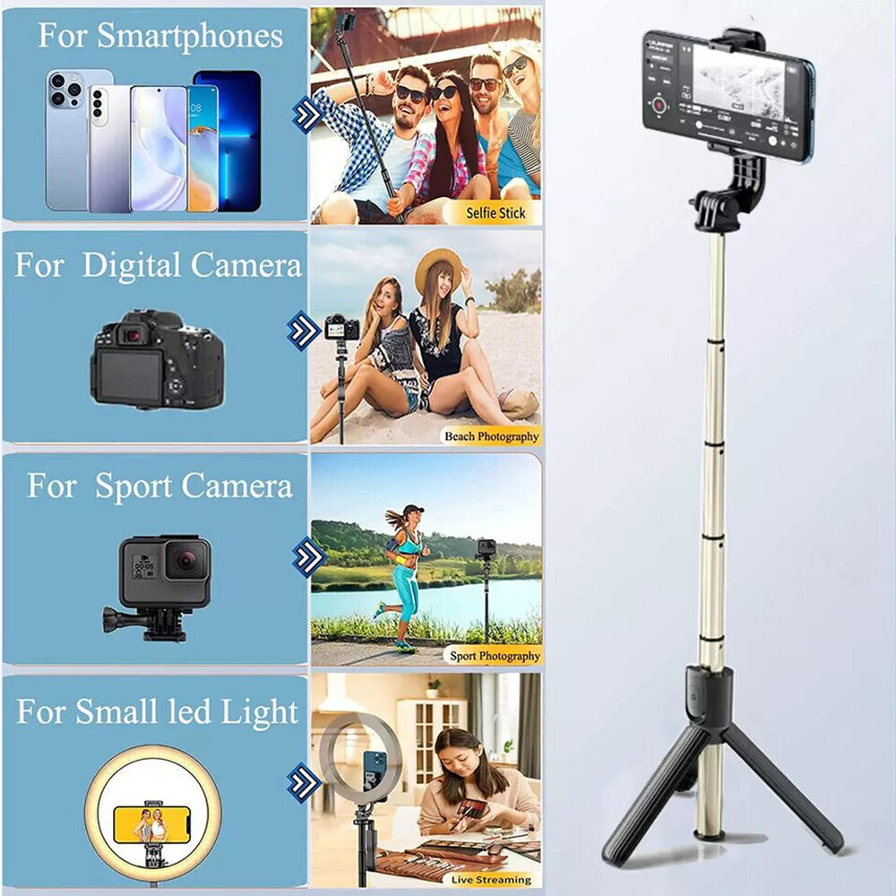 Selfie Stick Tripod Stand