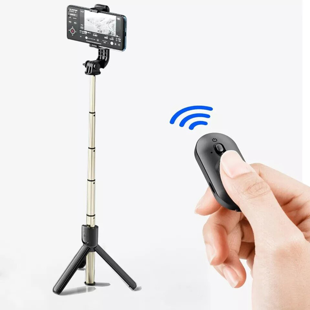 Selfie Stick Tripod Stand