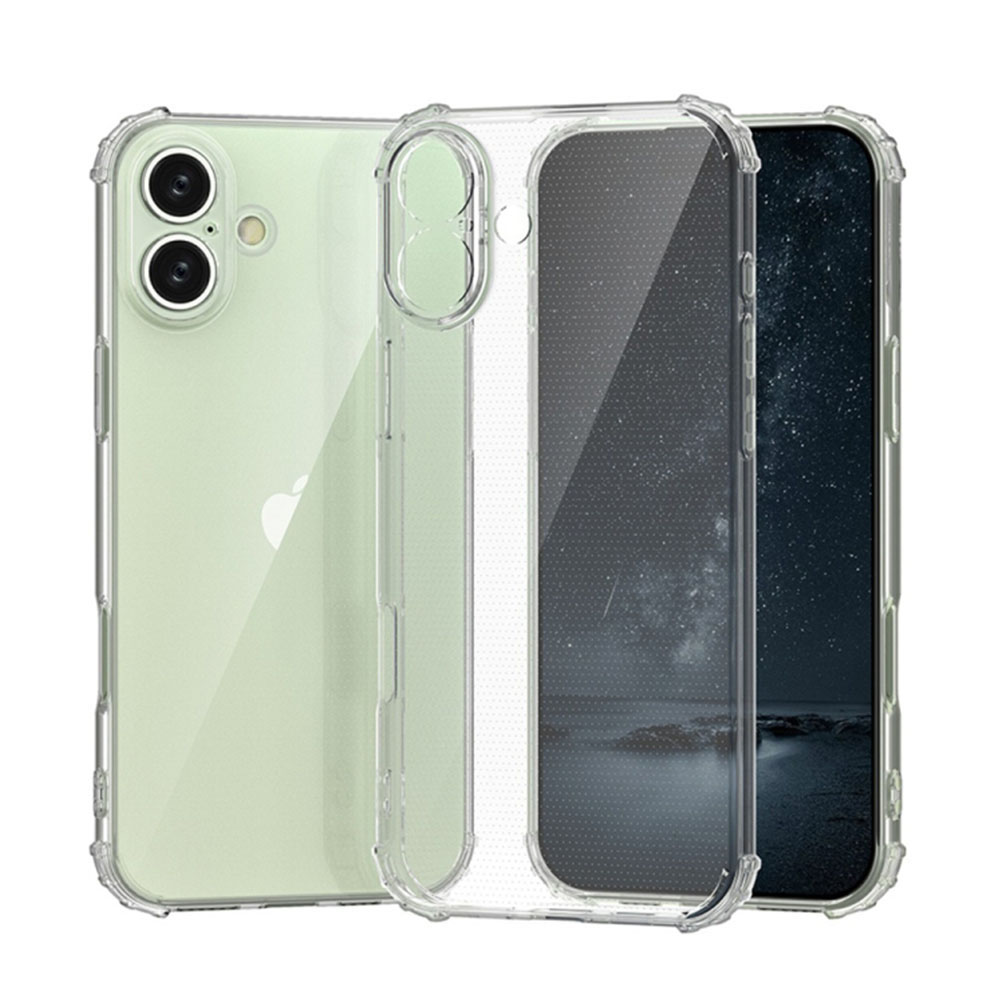 Shockproof case cover