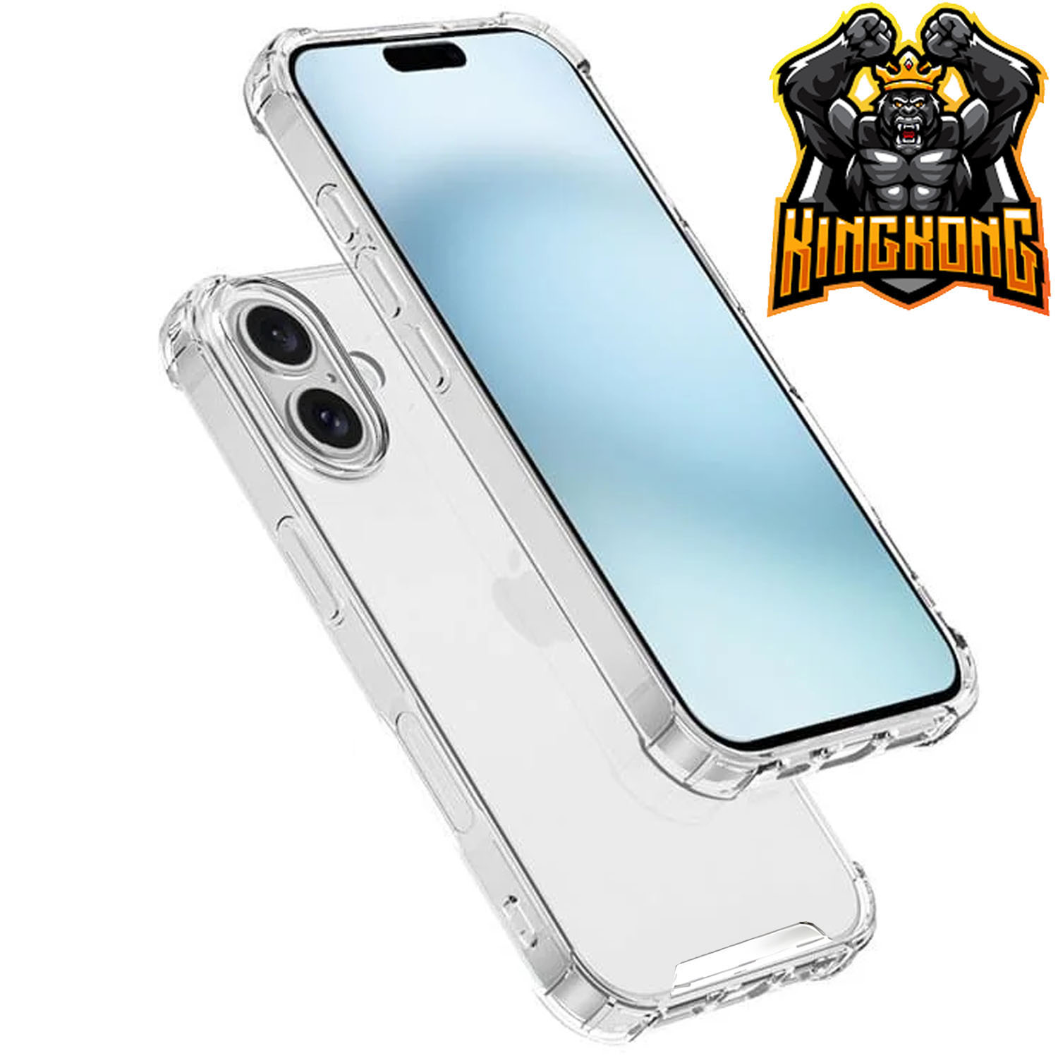 iPhone 16 Plus Case Cover