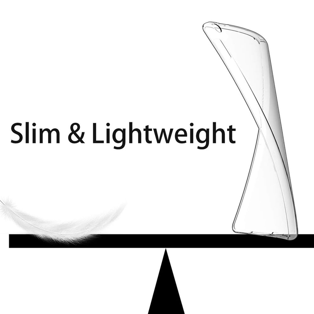 Slim & Lightweight