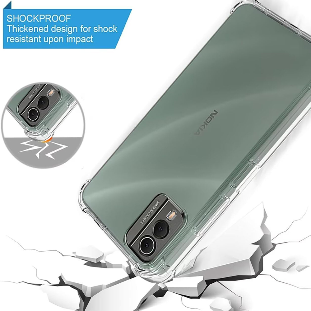 Shockproof phone case for Nokia X30