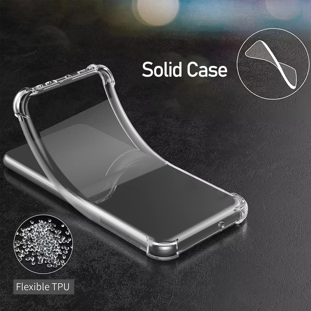 Flexible gel case for Nokia X30