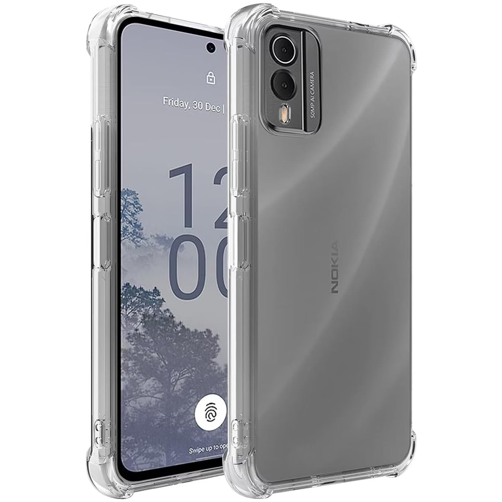 Ultra-thin protective case for Nokia X30