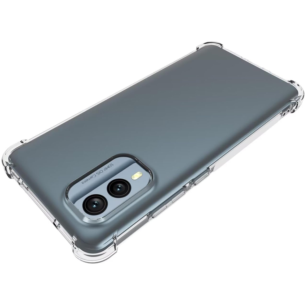 Transparent Nokia X30 case