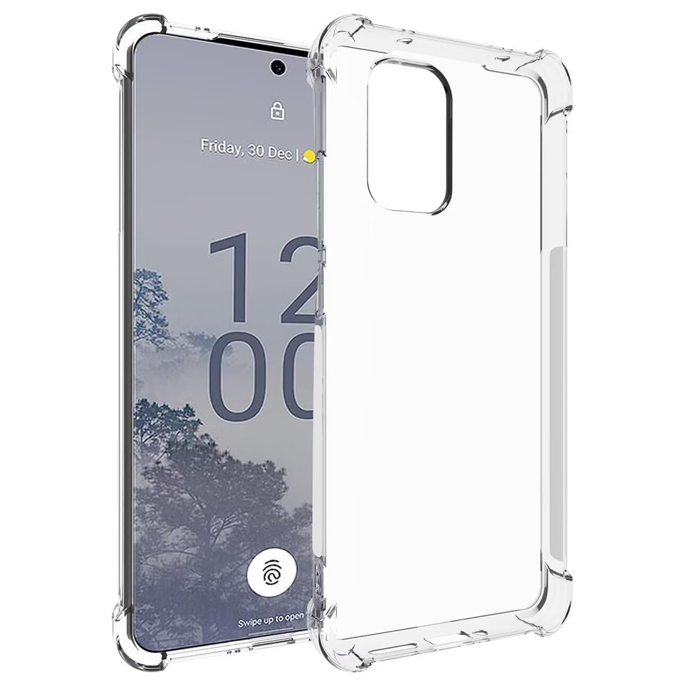 Lightweight phone cover for Nokia X30