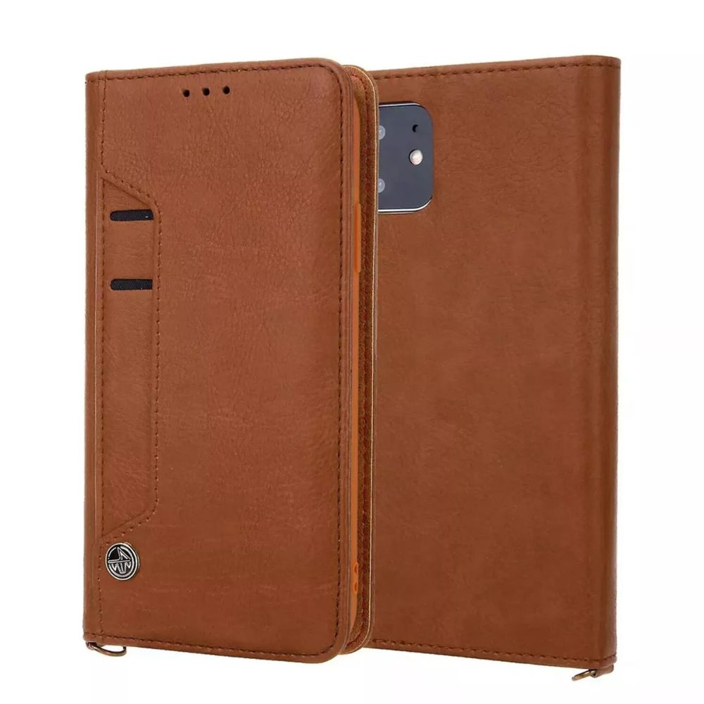 iPhone 16 Leather Case