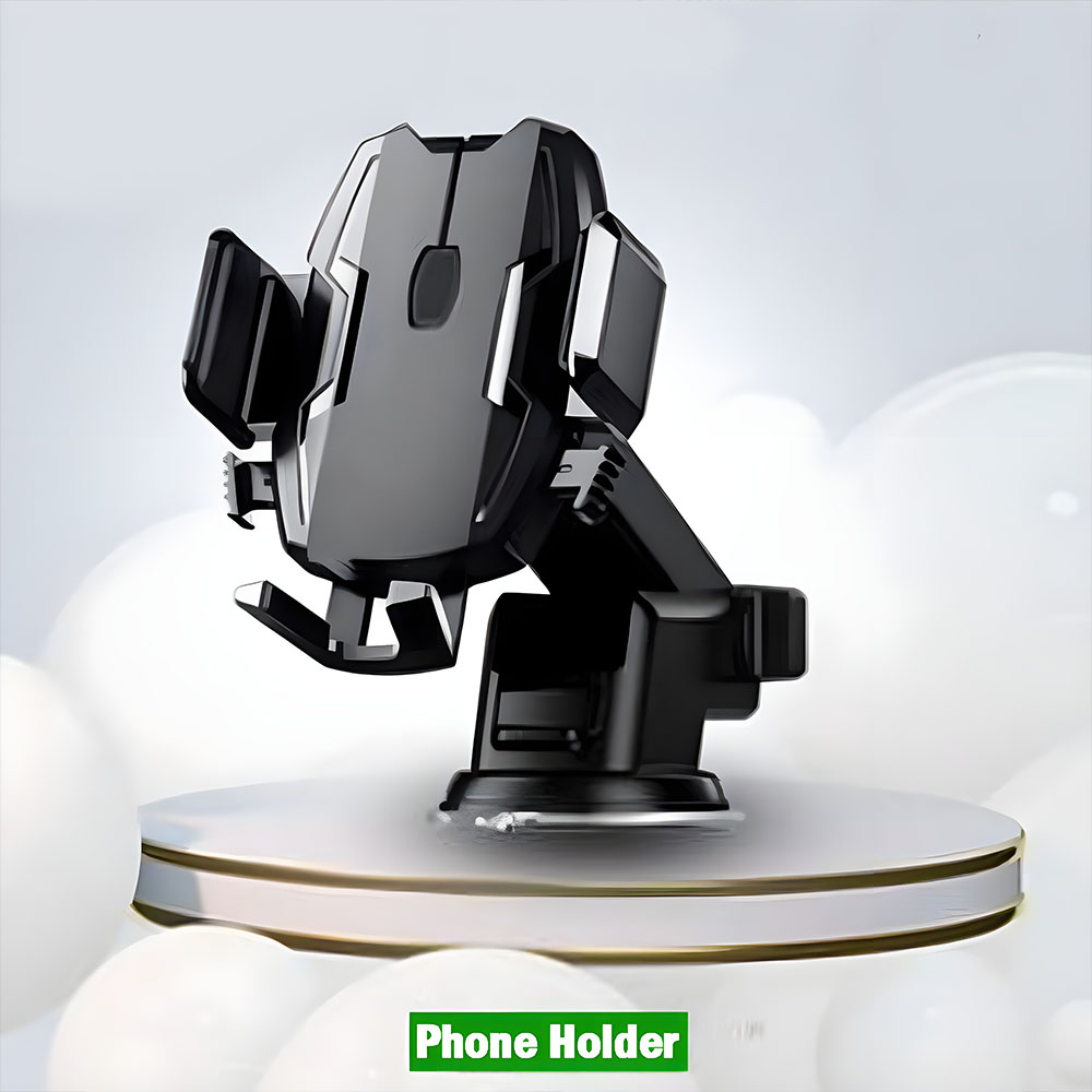 Strong Grip Car Phone Holder