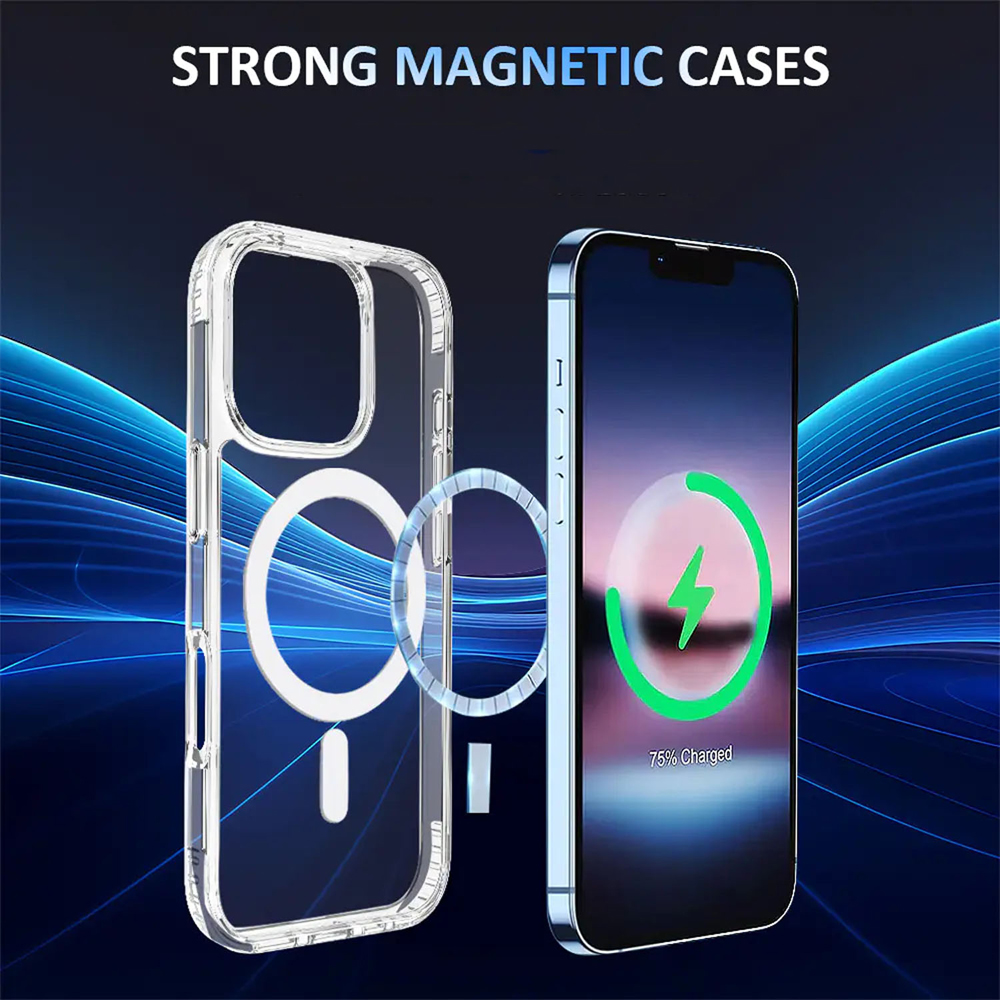 Strong Magnetic Case