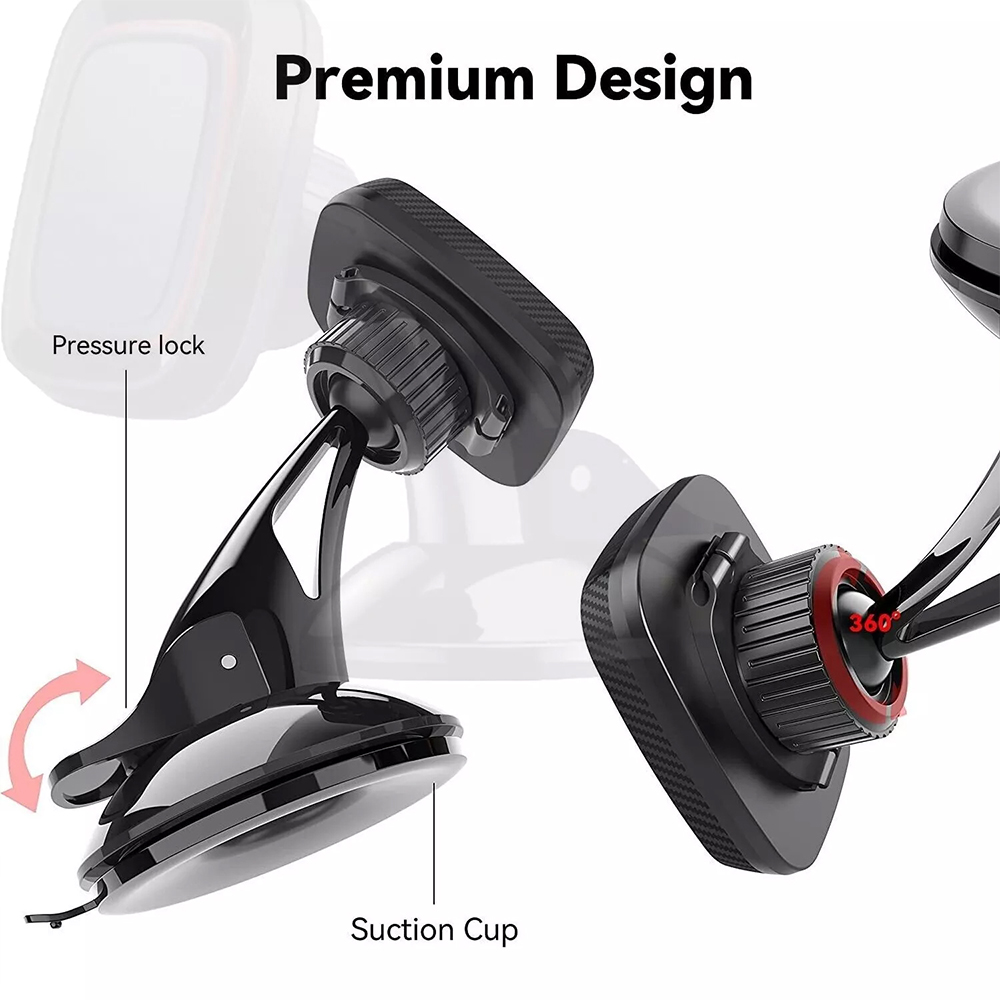 Premium Suction Cup Holder