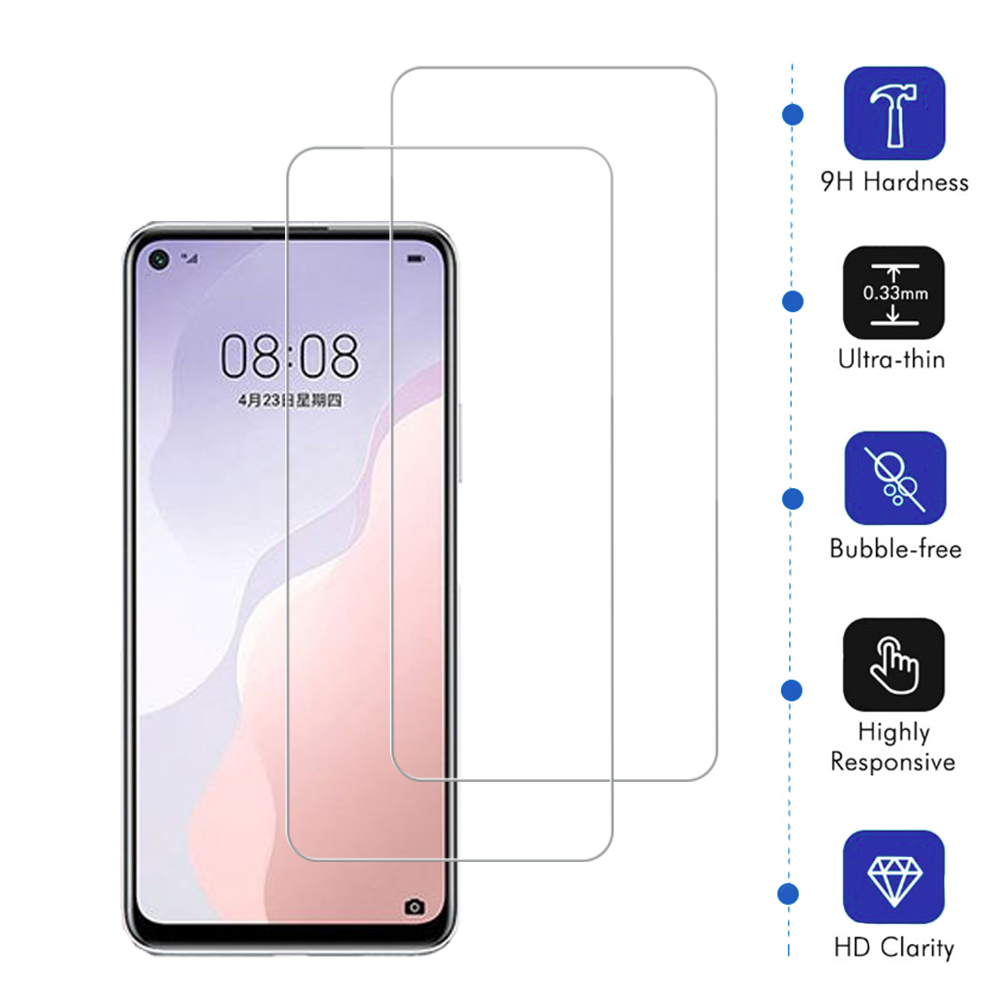 Tempered Glass For Huawei Nova 7 SE