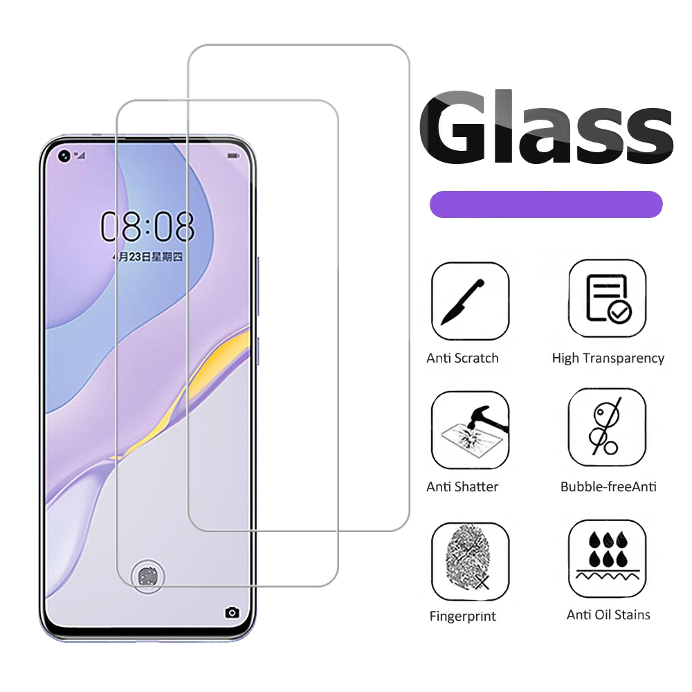 Tempered Glass For Huawei Nova 7