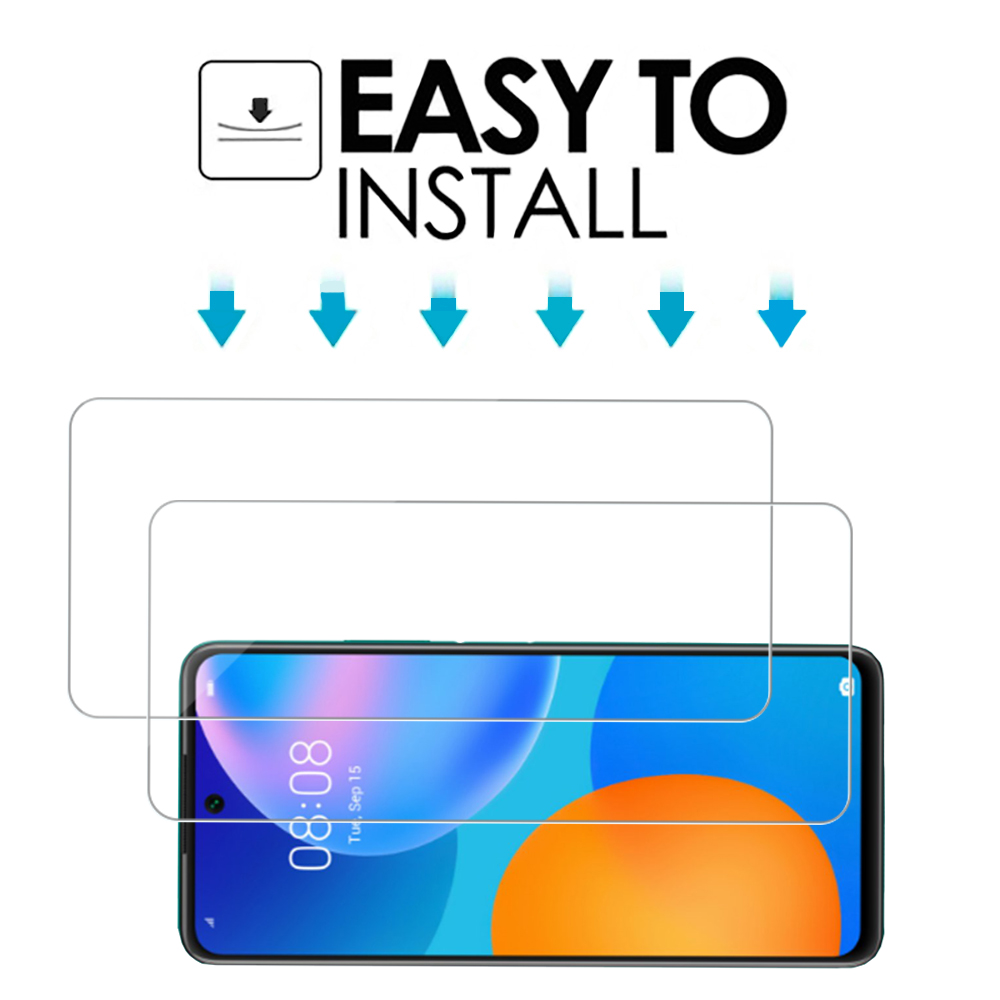 Tempered Glass For Huawei Y7a