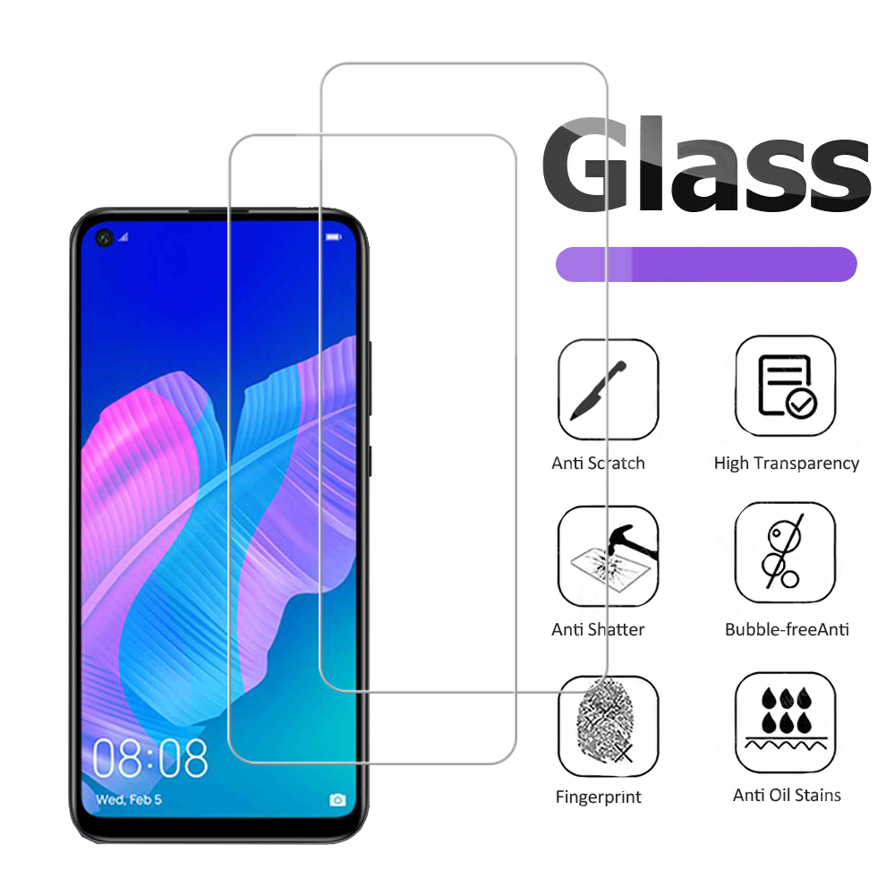 Tempered Glass For Huawei Y7p