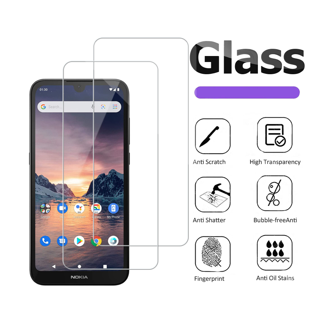 Tempered Glass For Nokia 1.3