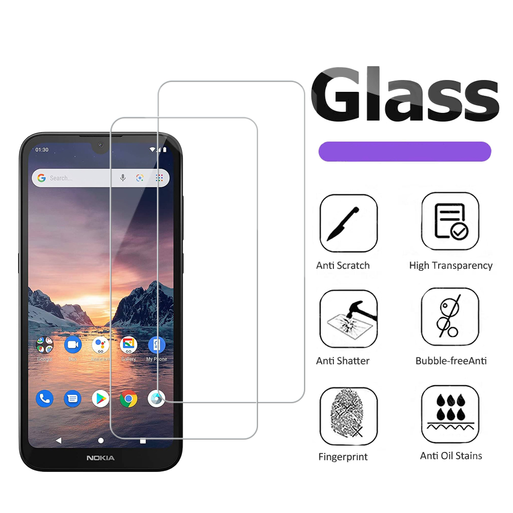 Tempered Glass For Nokia 1.3