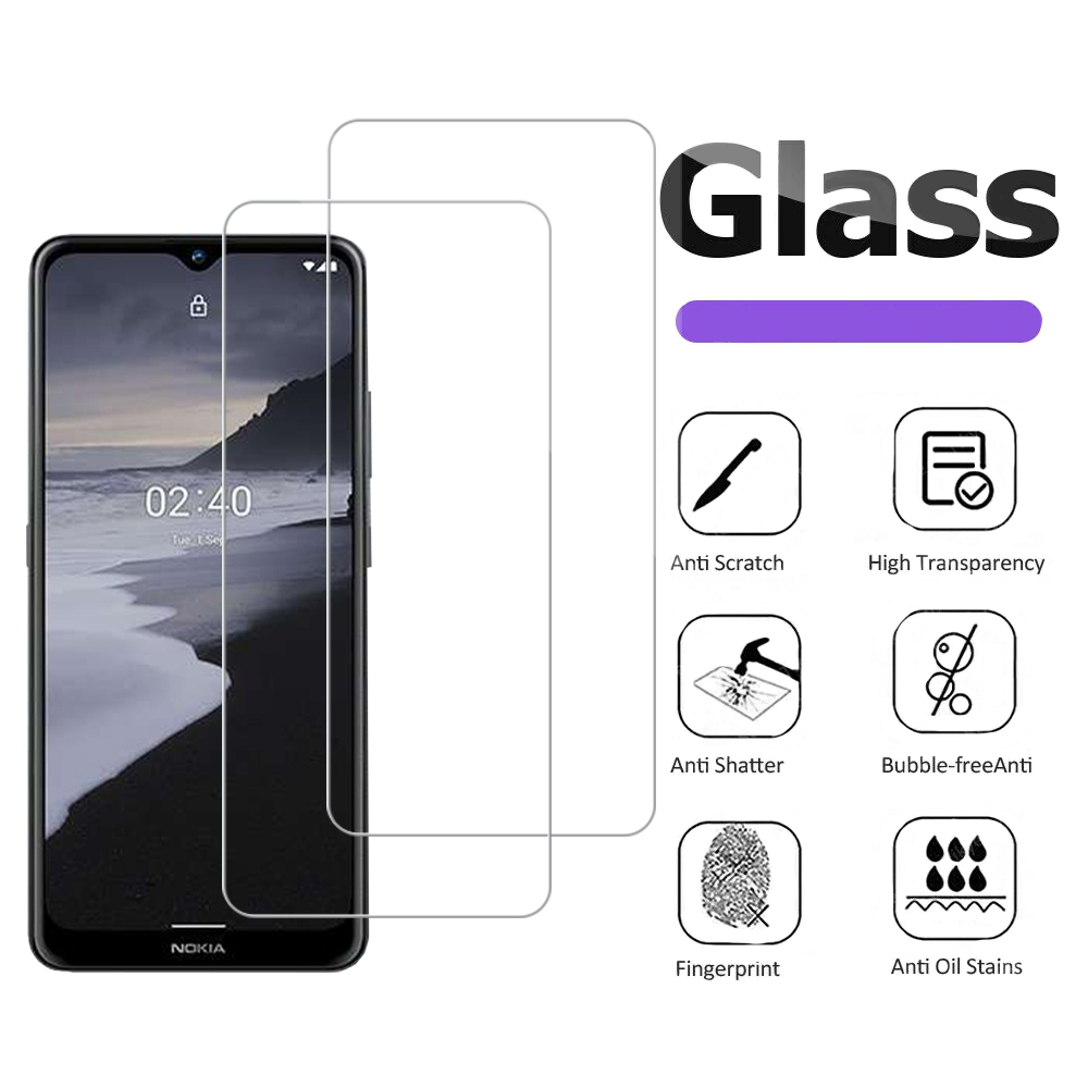 Tempered Glass For Nokia 2.4