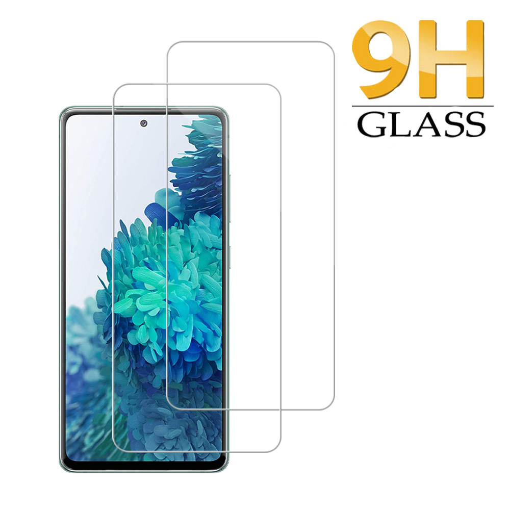 Tempered Glass For Samsung S20 FE 5G