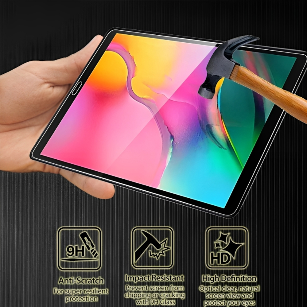 Tempered Glass For Samsung Tab 10.1