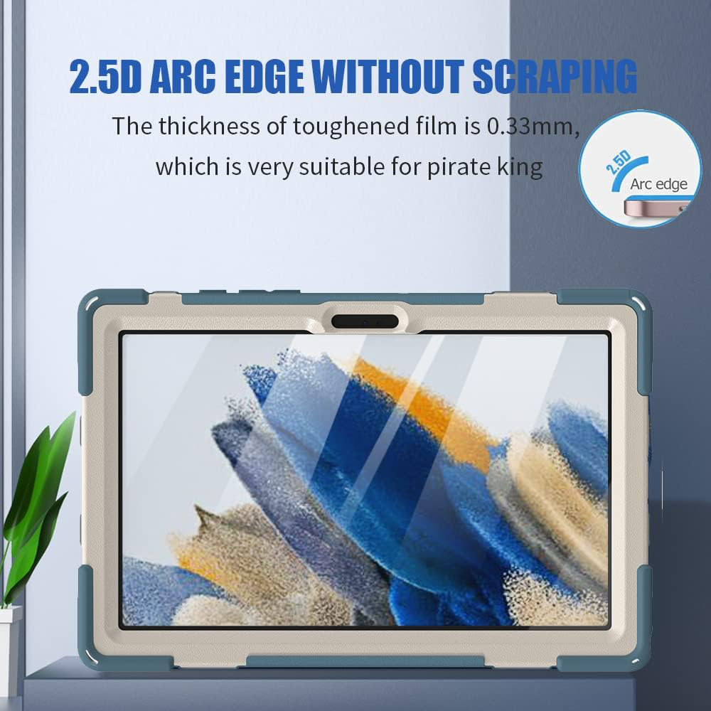 Tempered Glass For Samsung Tab A 10.5