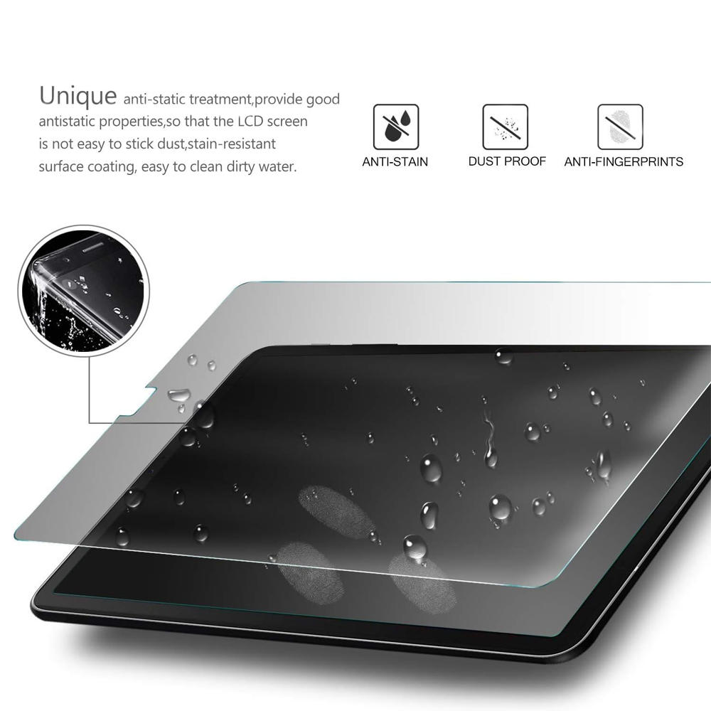 Tempered Glass For Samsung Tab S5e