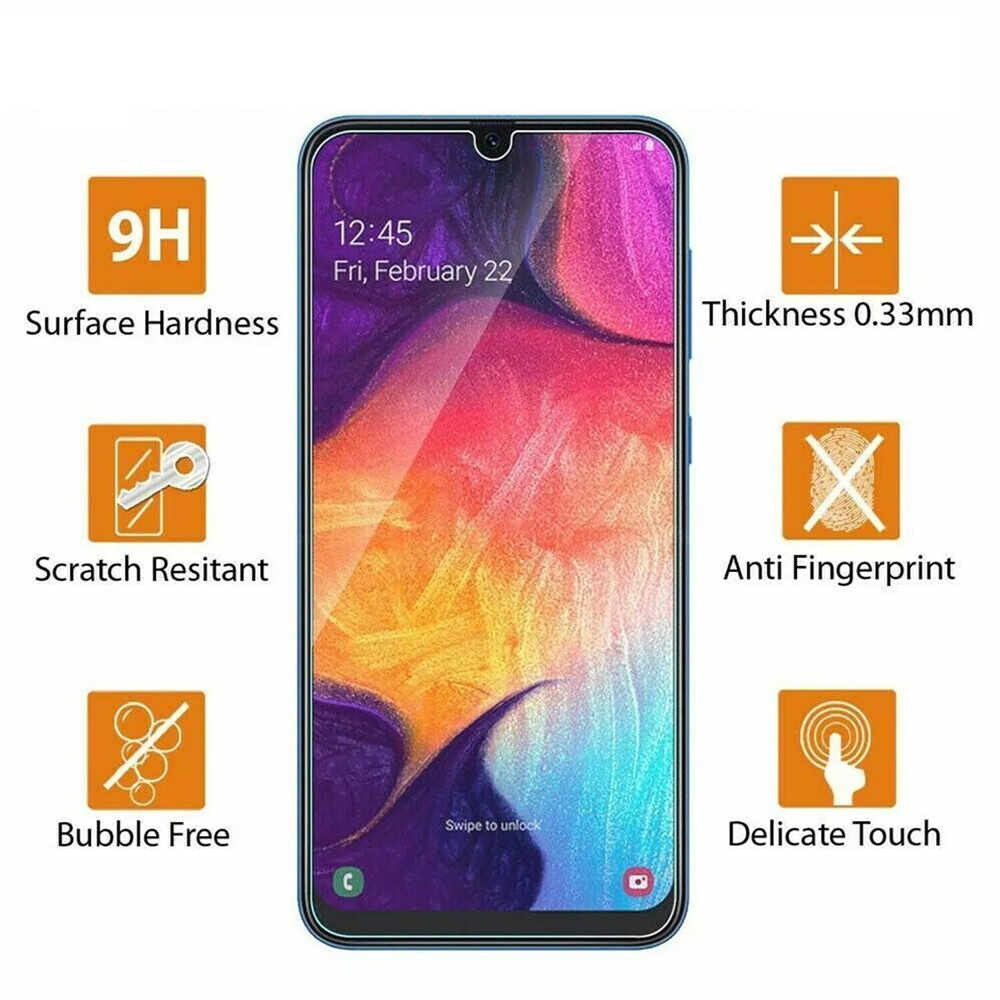 Tempered Glass Screen Protector Nokia C32