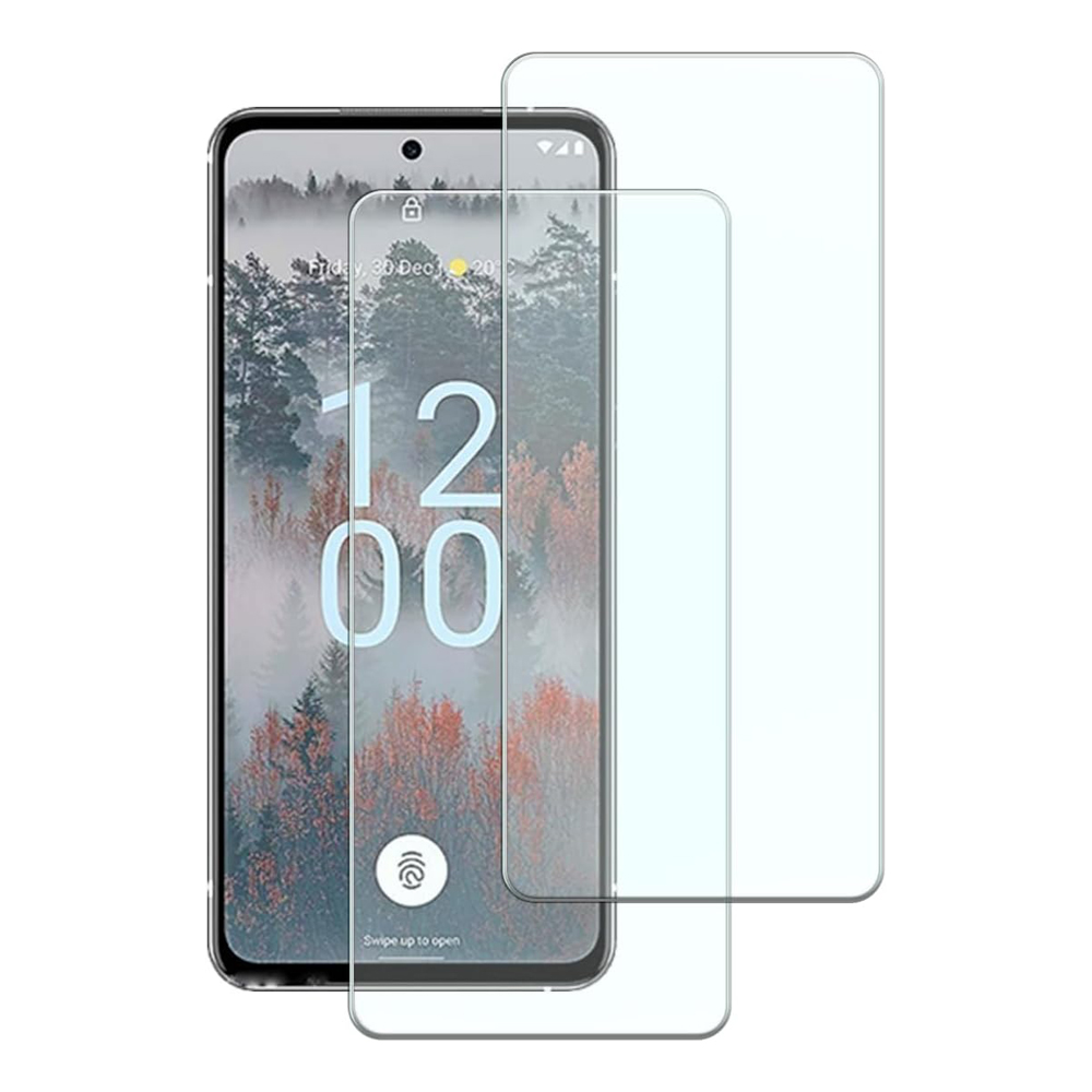 Nokia X30 tempered glass UK